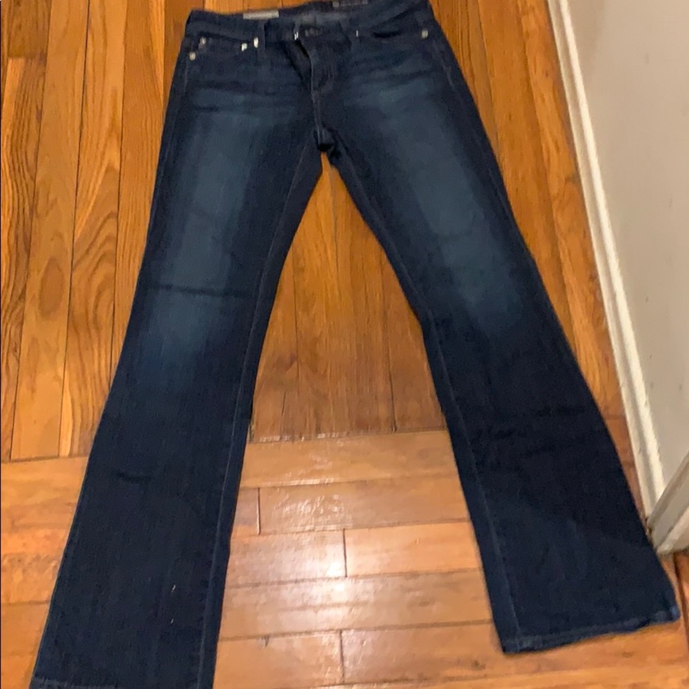 Adriano Goldchmied Petite boot cut jeans